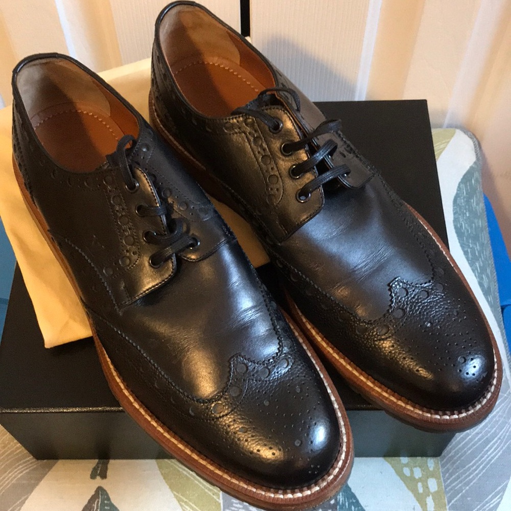 Louis Vuitton Men’s Shoes ✨